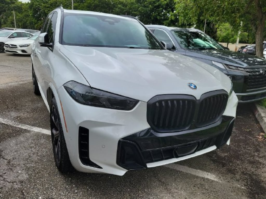 Used 2024 BMW X5 sDrive40i SUV