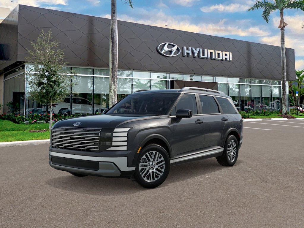 New 2027 Hyundai Palisade SEL Premium FWD SUV