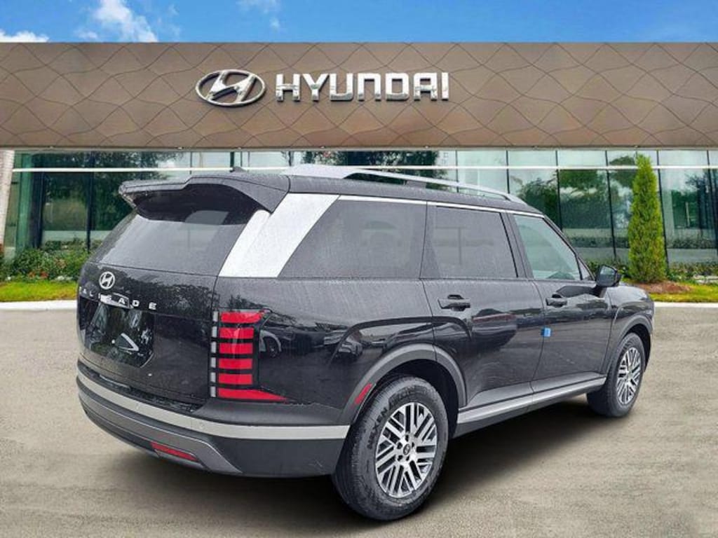 New 2027 Hyundai Palisade SEL FWD SUV