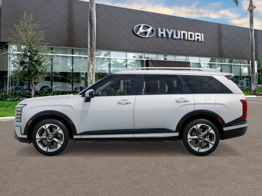 New 2027 Hyundai Palisade Hybrid Limited SUV