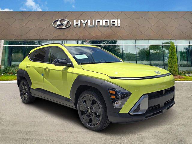 2026 Hyundai Kona