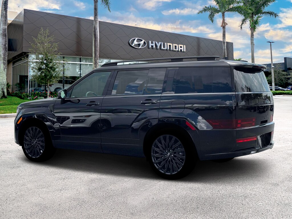 New 2026 Hyundai Santa Fe Calligraphy FWD SUV