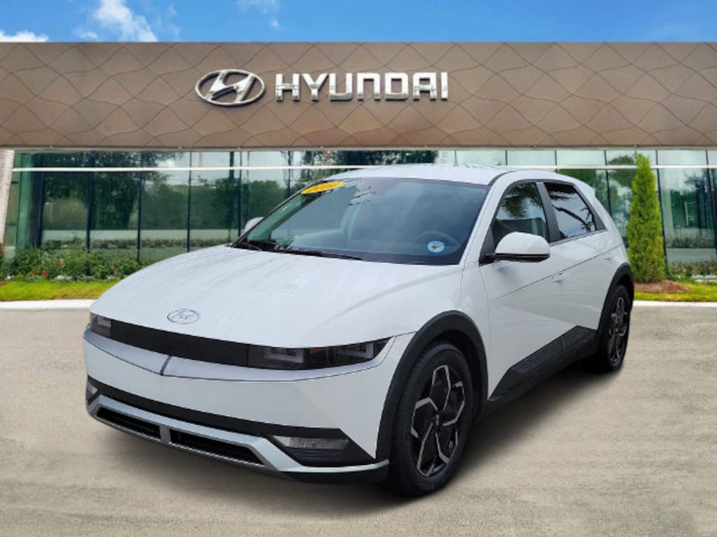 Certified 2024 Hyundai IONIQ 5 SEL SUV