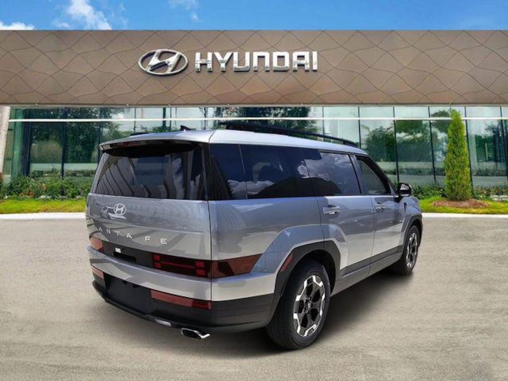New 2027 Hyundai Santa Fe SEL FWD SUV