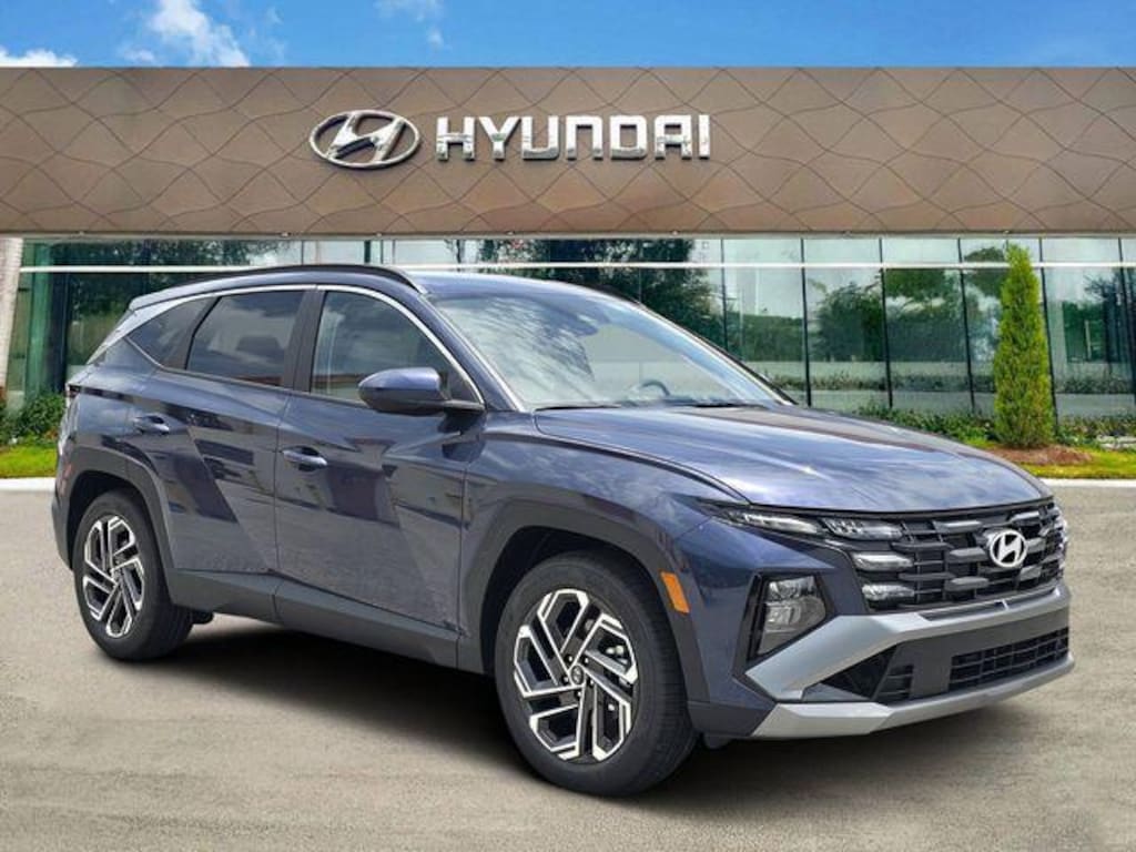 New 2026 Hyundai Tucson SEL Plus FWD SUV