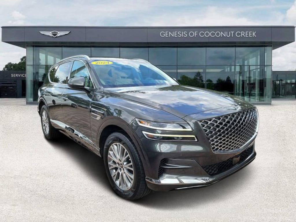 Used 2024 Genesis GV80 2.5T SUV