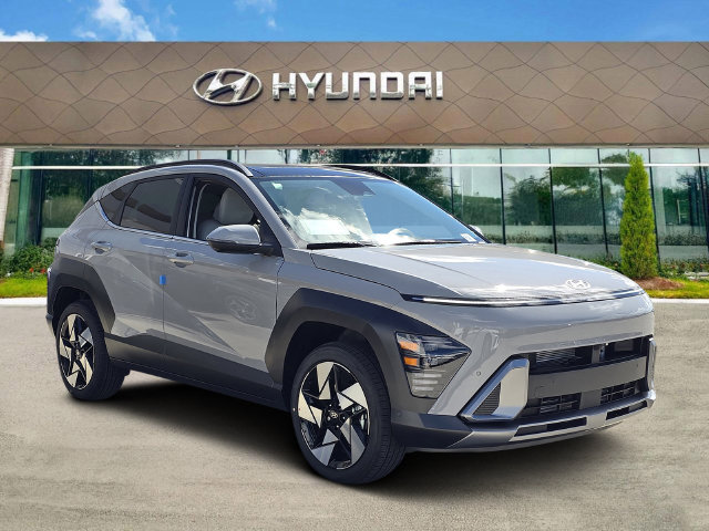 Certified 2026 Hyundai Kona Limited SUV