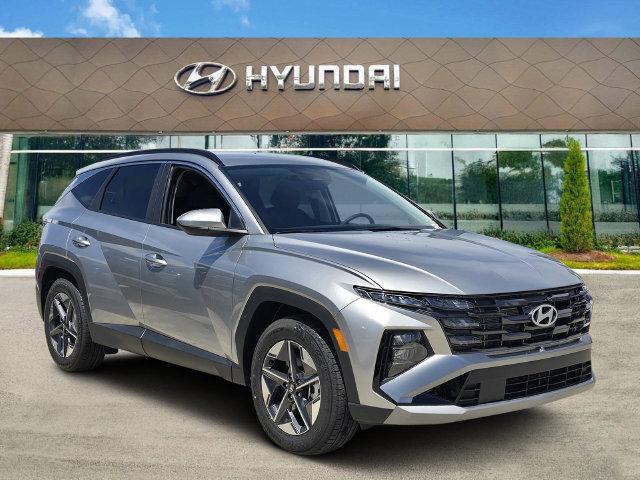 New 2026 Hyundai Tucson SEL Premium FWD SUV