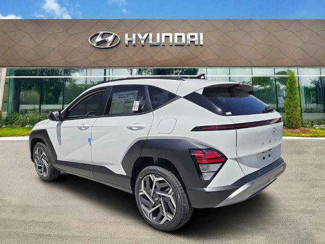 New 2027 Hyundai Kona SEL Premium FWD SUV