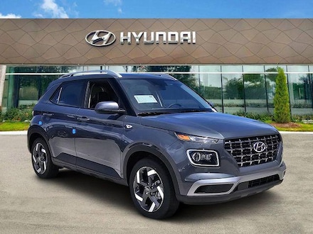 2026 Hyundai Venue SEL SUV