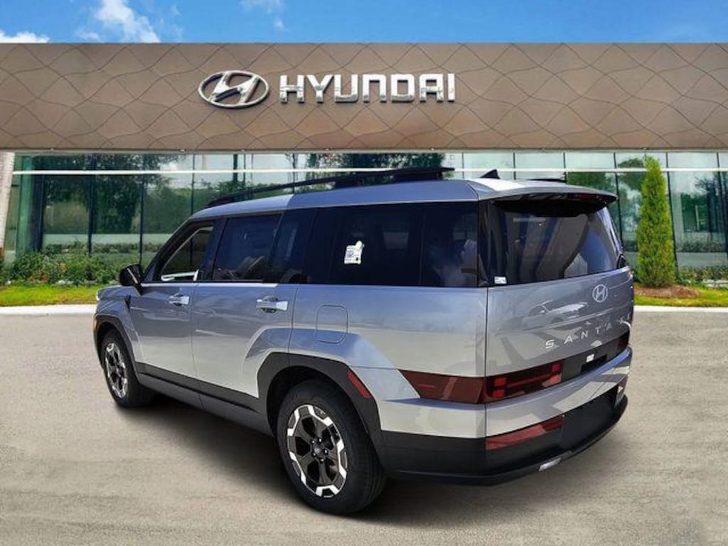 New 2027 Hyundai Santa Fe SEL FWD SUV