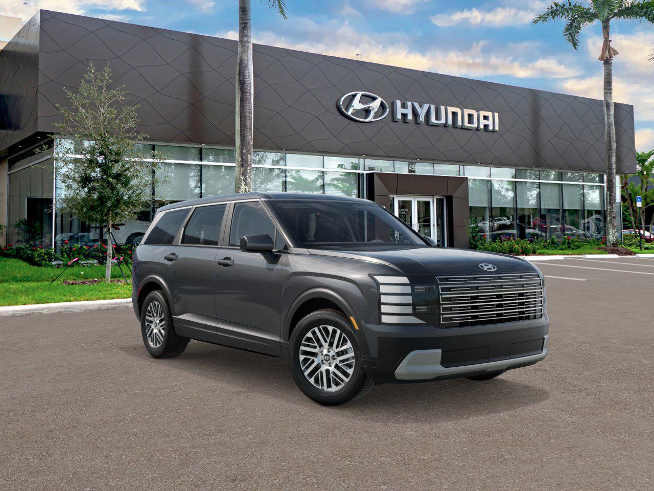 New 2027 Hyundai Palisade SE FWD SUV