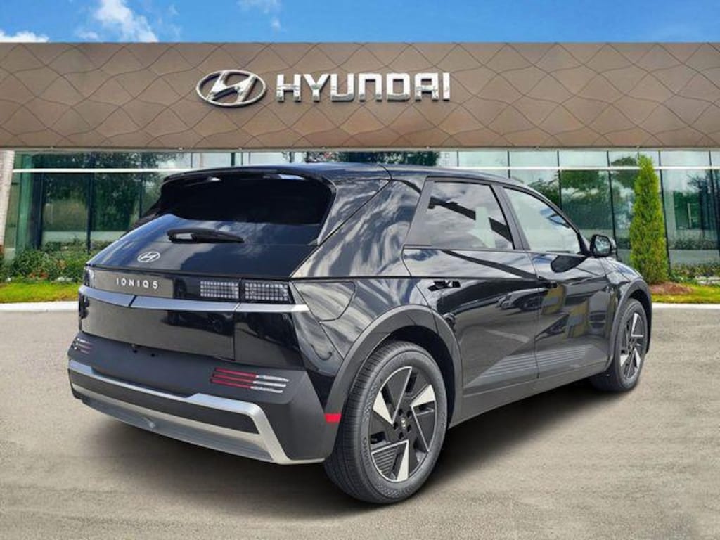 New 2027 Hyundai IONIQ 5 SE SUV