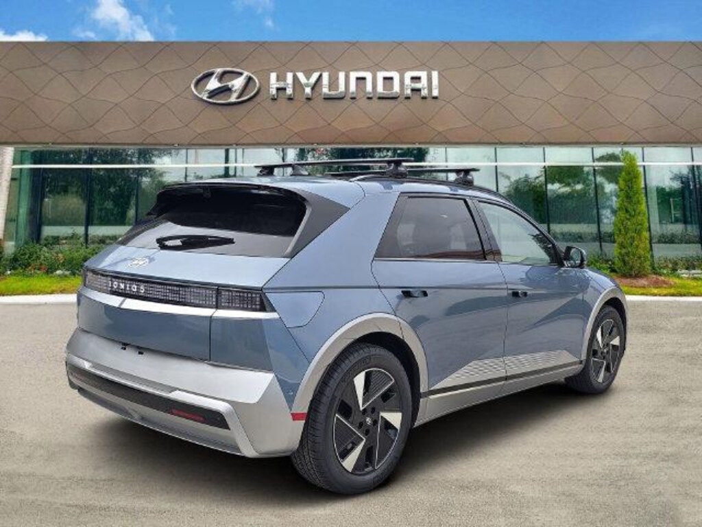 New 2027 Hyundai IONIQ 5 SEL SUV