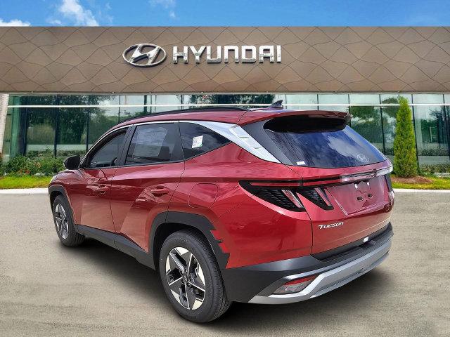 New 2026 Hyundai Tucson SEL Premium FWD SUV