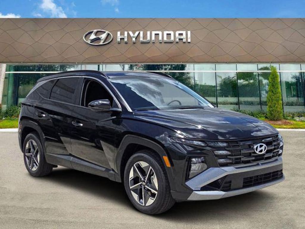 Certified 2026 Hyundai Tucson SEL SUV