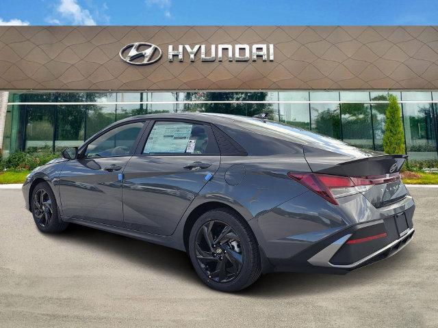 New 2026 Hyundai Elantra SEL Sport Plus Sedan