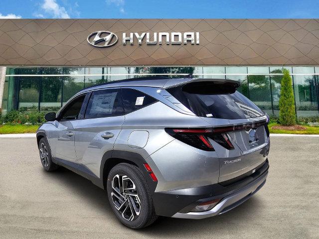 New 2026 Hyundai Tucson SEL Plus FWD SUV