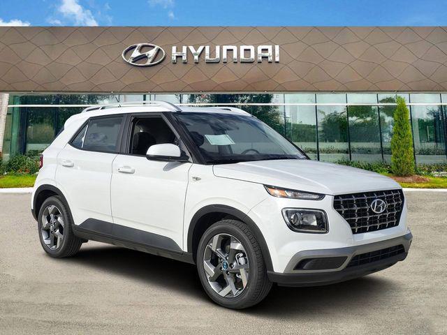 2026 Hyundai Venue SEL SUV