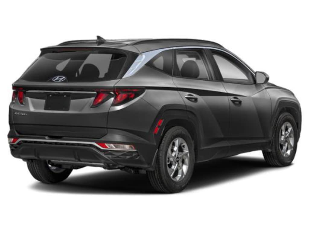 Certified 2024 Hyundai Tucson SEL SUV