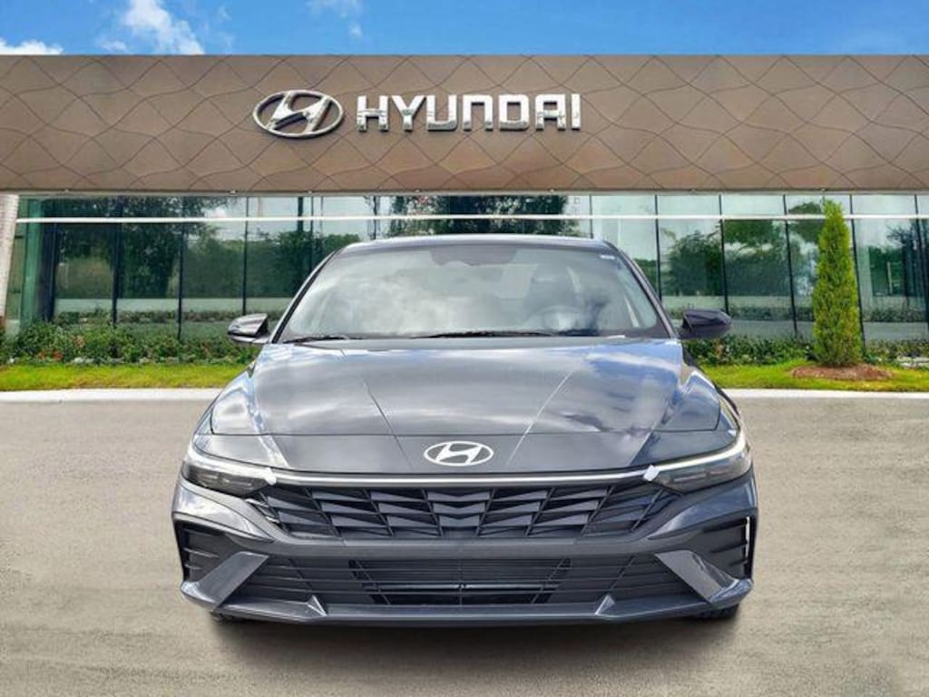 New 2026 Hyundai Elantra SEL Sport Sedan