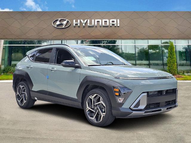 New 2027 Hyundai Kona SEL Premium FWD SUV