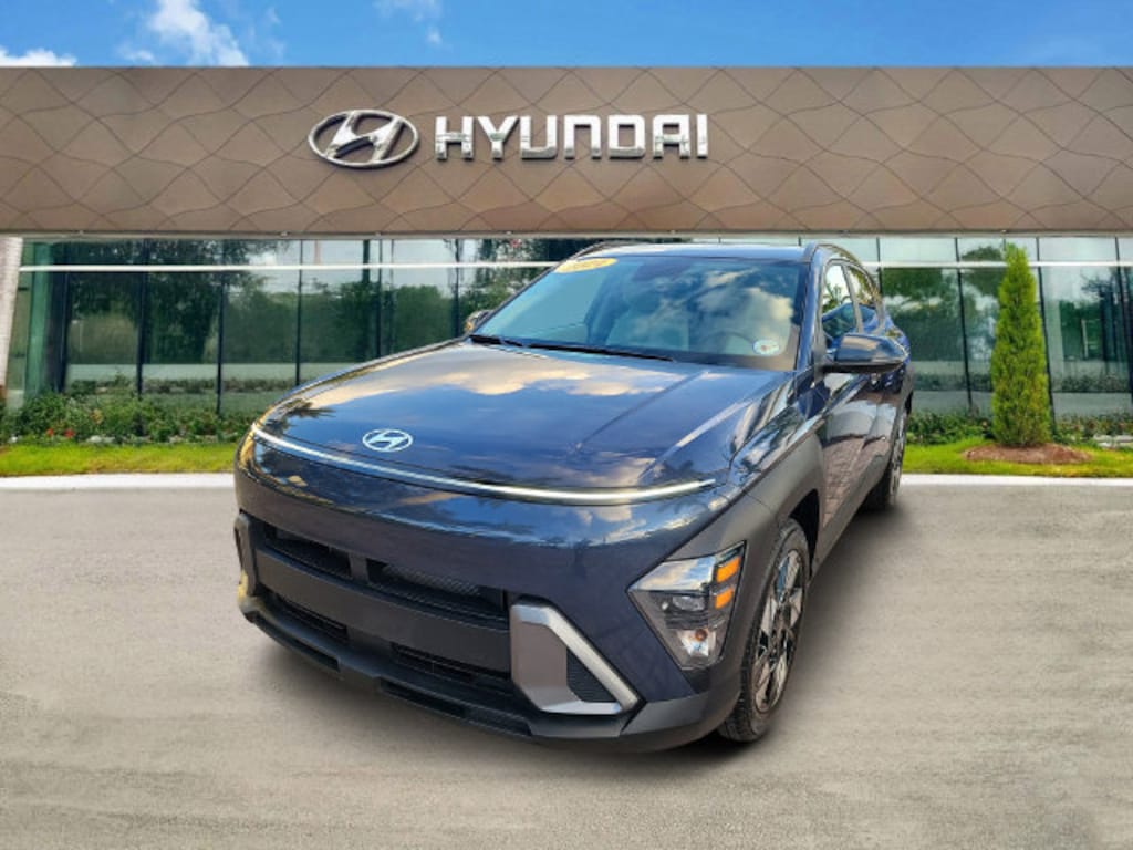 Used 2024 Hyundai Kona SEL SUV
