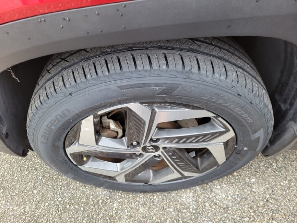 Certified 2023 Hyundai Tucson SEL SUV