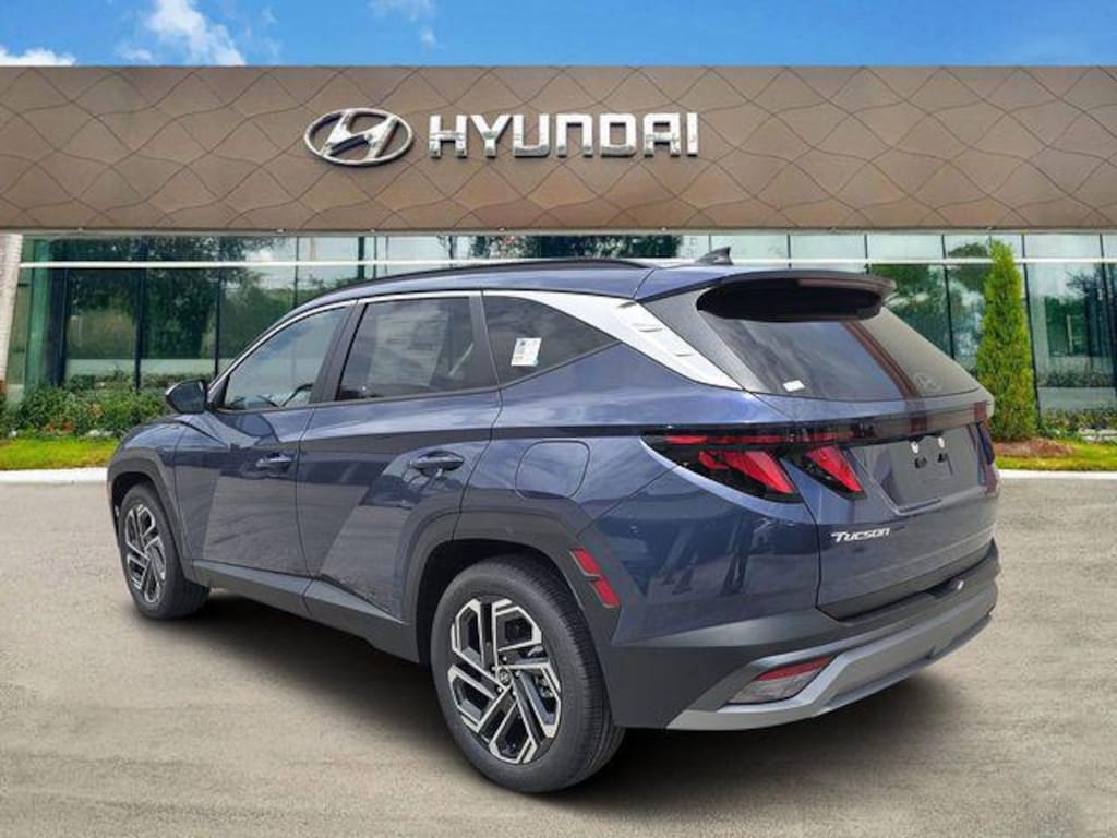 New 2026 Hyundai Tucson SEL Plus FWD SUV