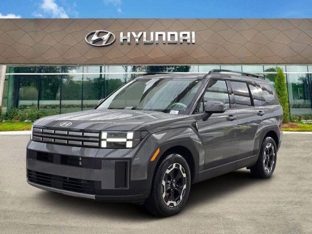 New 2027 Hyundai Santa Fe SEL FWD SUV
