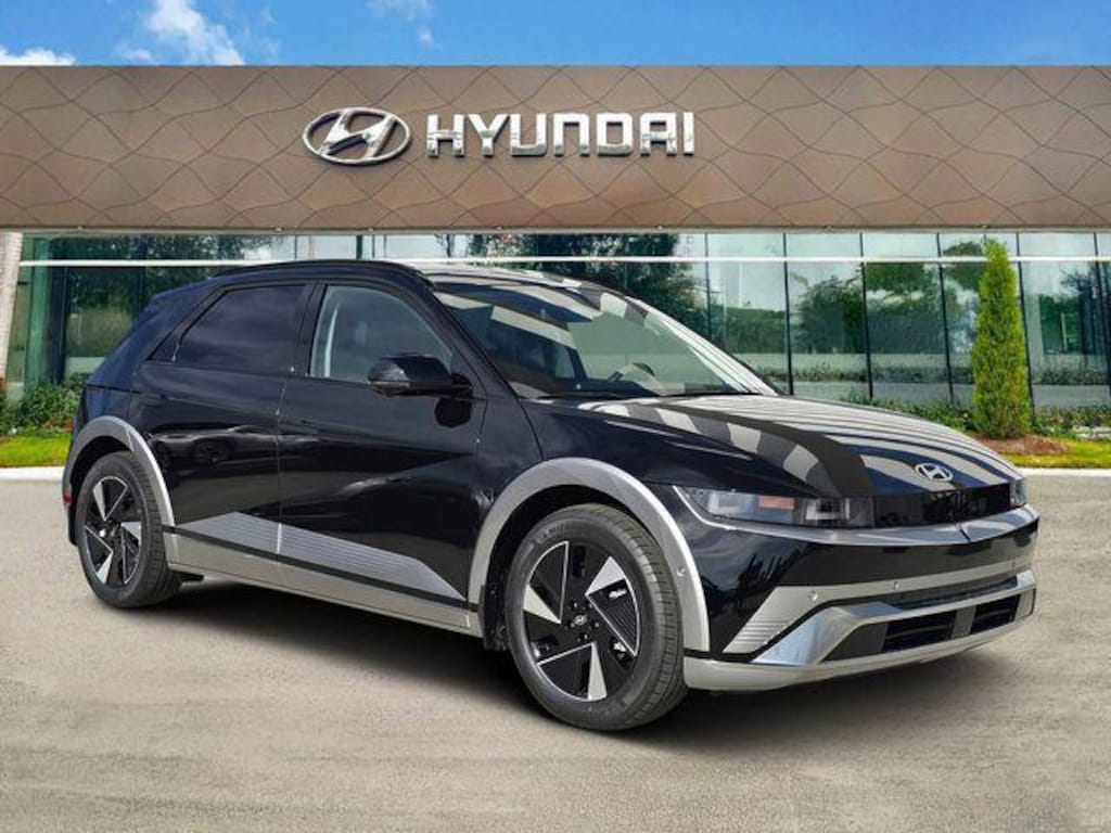 New 2027 Hyundai IONIQ 5 Limited SUV
