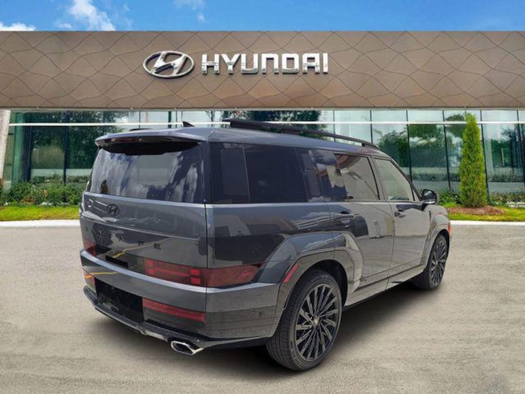New 2027 Hyundai Santa Fe Calligraphy FWD SUV
