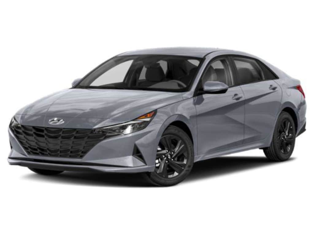 Used 2023 Hyundai Elantra SEL Sedan