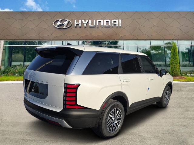 New 2027 Hyundai Palisade SE FWD SUV