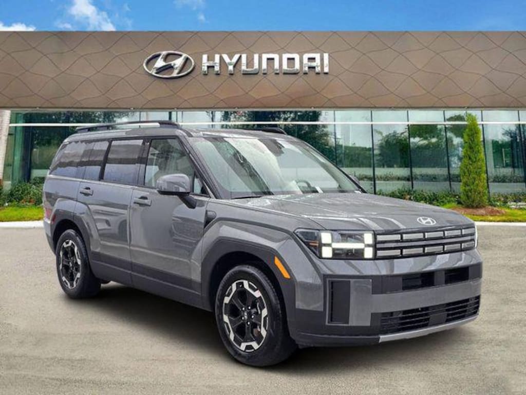 New 2027 Hyundai Santa Fe SEL FWD SUV