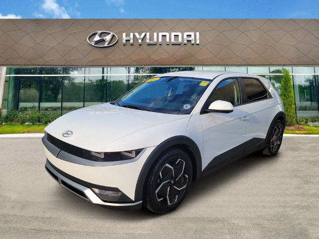 Certified 2024 Hyundai IONIQ 5 SE SUV