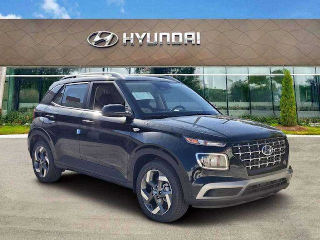 New 2026 Hyundai Venue SEL SUV