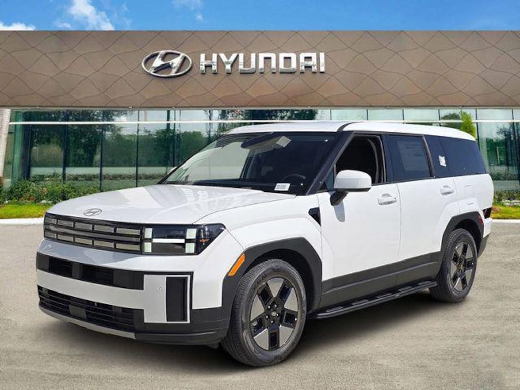 New 2026 Hyundai Santa Fe Hybrid SE SUV