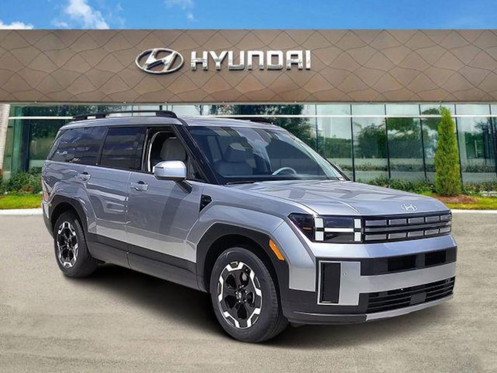 New 2027 Hyundai Santa Fe SEL FWD SUV