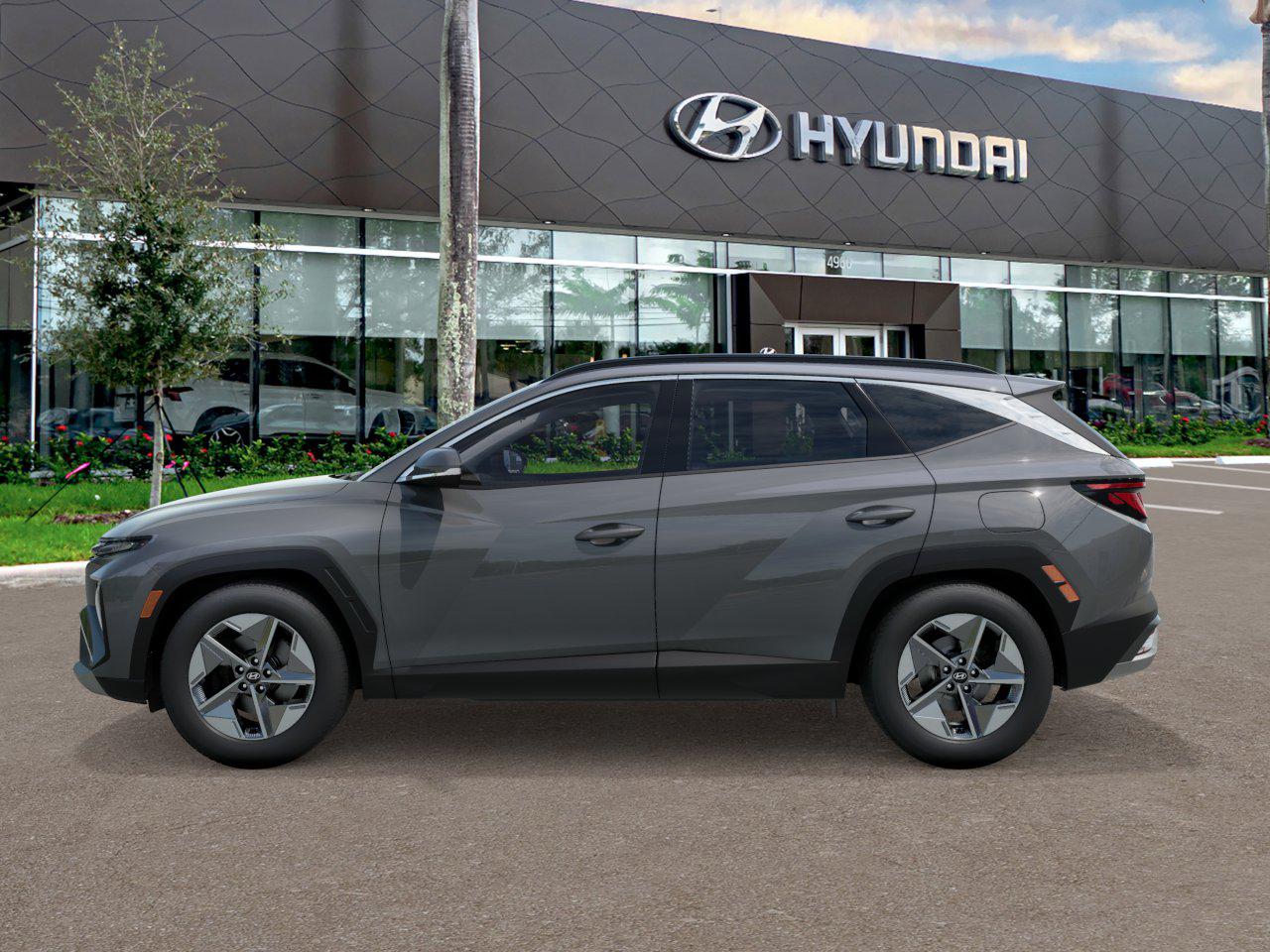 New 2026 Hyundai Tucson SEL FWD SUV