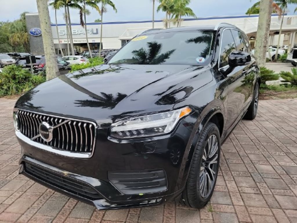 Used 2021 Volvo XC90 T6 Momentum 7 Passenger SUV