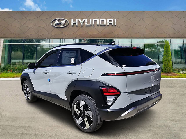 Certified 2026 Hyundai Kona Limited SUV
