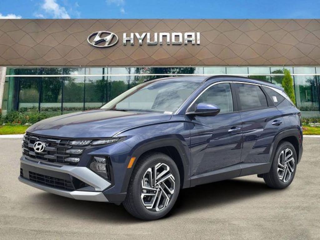 New 2026 Hyundai Tucson SEL Plus FWD SUV