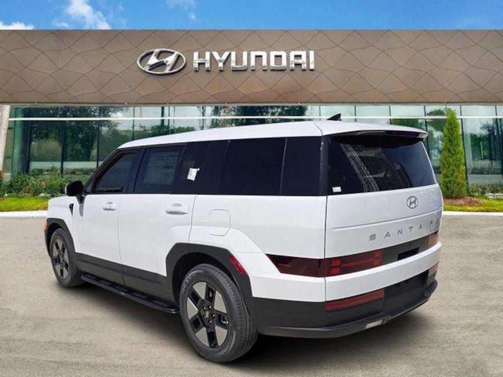 New 2026 Hyundai Santa Fe Hybrid SE SUV