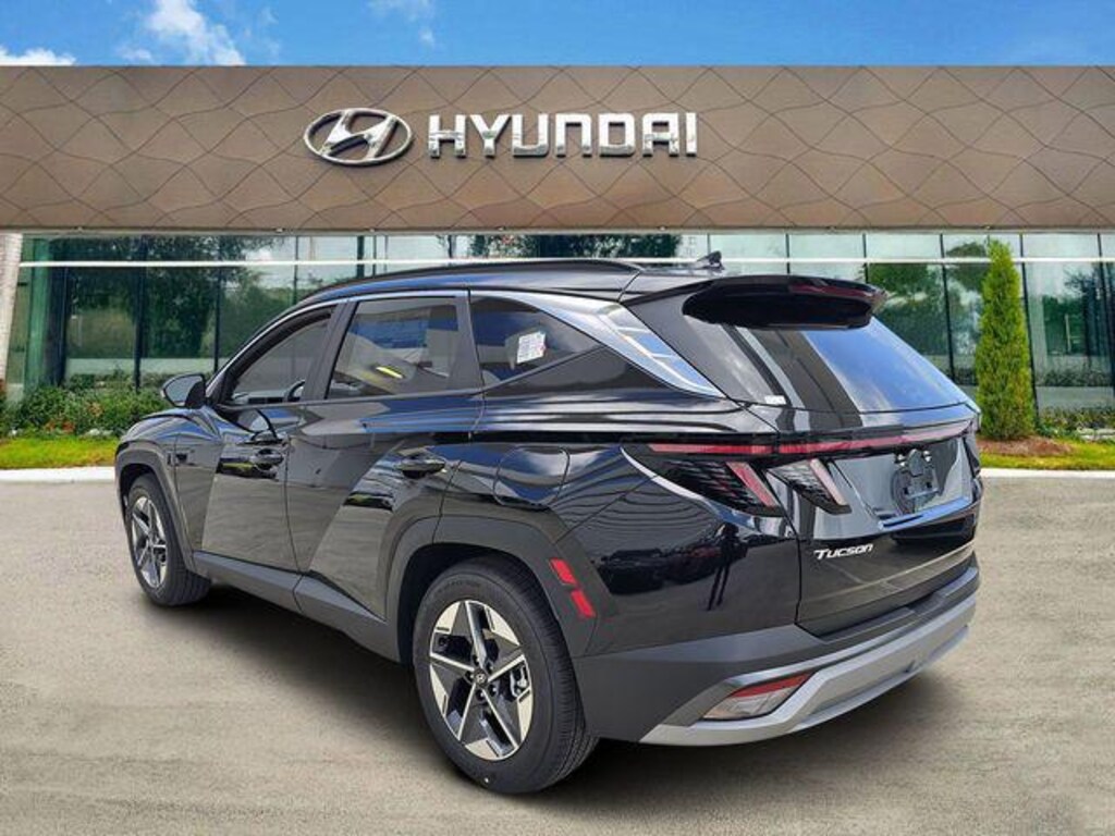 New 2026 Hyundai Tucson SEL FWD SUV