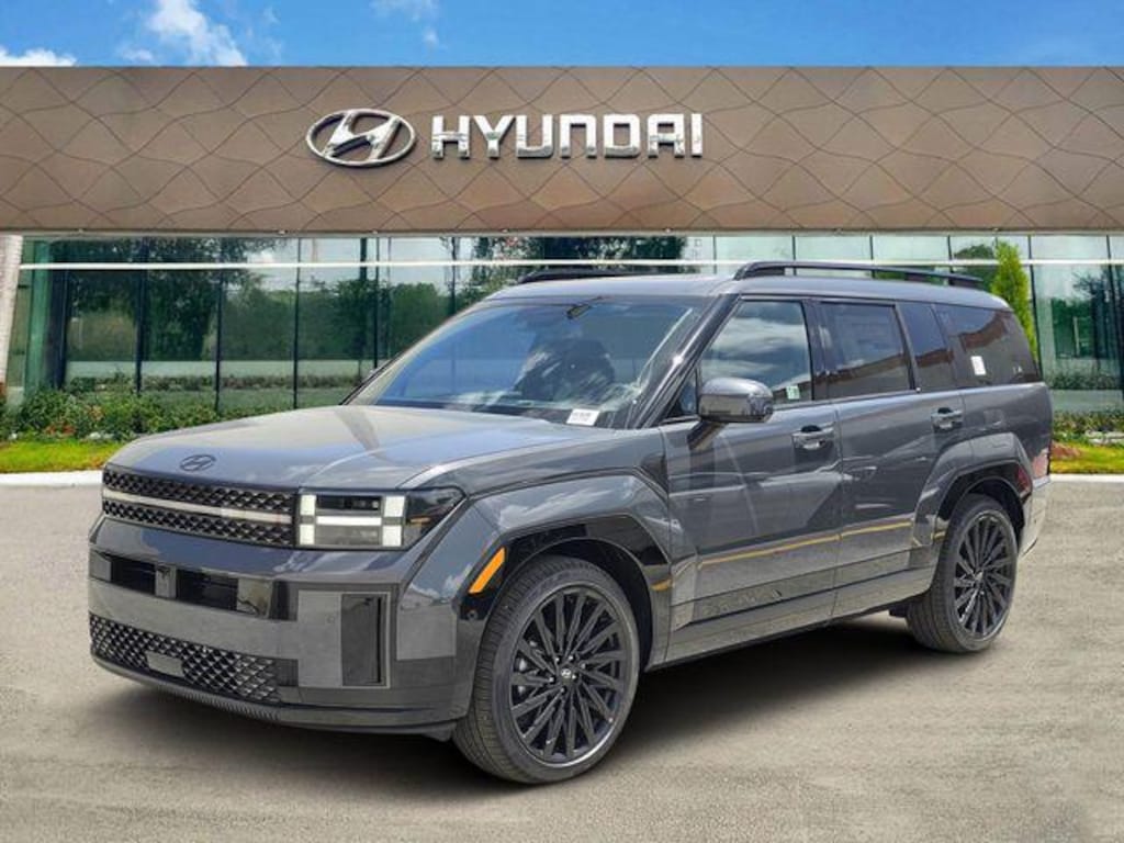 New 2027 Hyundai Santa Fe Calligraphy FWD SUV