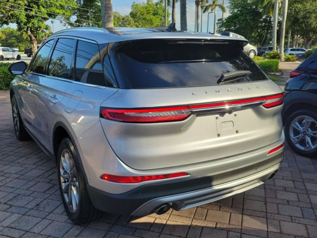 Used 2020 Lincoln Corsair Standard SUV