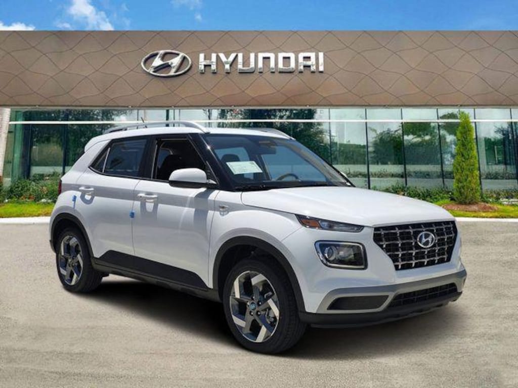 New 2026 Hyundai Venue SEL SUV