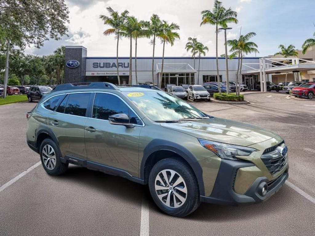 Used 2024 Subaru Outback Premium SUV