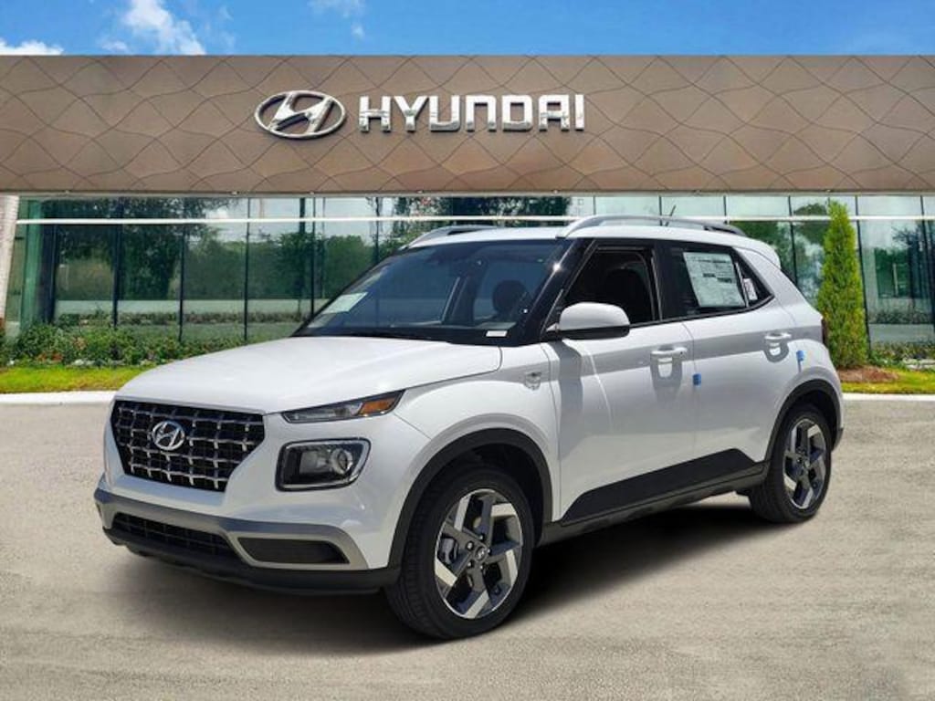 New 2026 Hyundai Venue SEL SUV